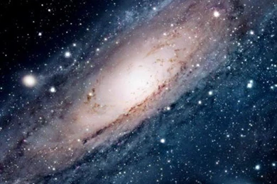 Blue Galaxy Wallpapers For Iphone Images