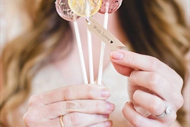 Sweet Thing: Leccare's Sophisticated Lollipops