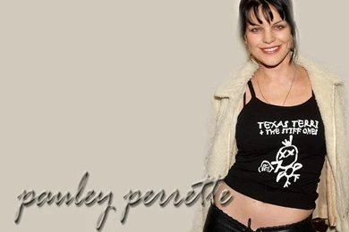 Pauley Perrette Wallpapers