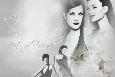 Pauley And Cote   Pauley Perrette Wallpapers (14354630)   Fanpop