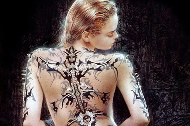 3d Abstract 3d Girl – Abstract 3D And CG HD Desktop Wallpapers