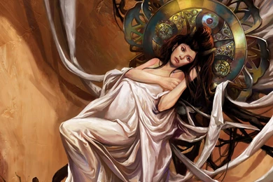 3D Girl HD Wallpapers