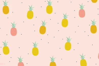 August 2014 Pineapple Calendar Wallpapers   Sarah Hearts