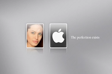 Cute Mac Wallpapers The Perfect Female Face Backgrounds 1440x900 For ...