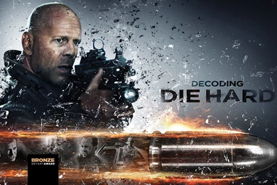 DIE HARD Action Crime Thriller Wallpapers