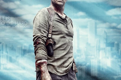 iPad Wallpapers: Free Download A Good Day To Die Hard iPad HD ...