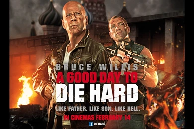 Hollywood Movies A Good Day To Die Hard