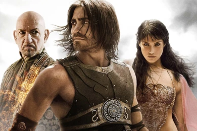 16 Prince Of Persia: The Sands Of Time HD Wallpapers