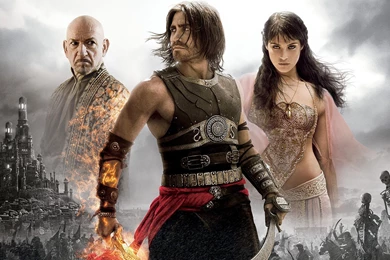 Prince Of Persia The Sands Of Time HD Wallpapers