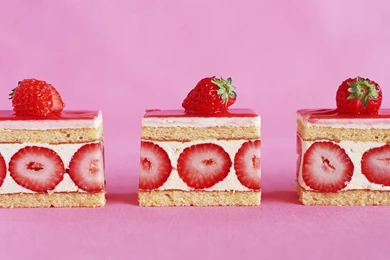 1280x800 Pink Cakes Desktop PC And Mac Wallpapers