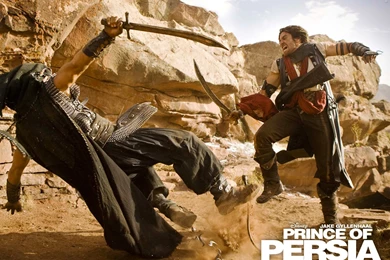 Prince Of Persia: Sands Of Time Wallpapers