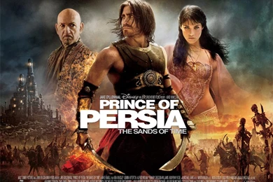 Image   Prince of Persia movie wallpaper 2.jpg   Prince Of Persia ...