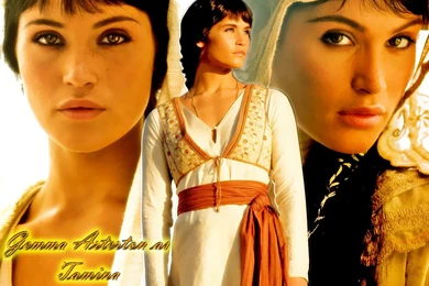 Princess Tamina   Prince Of Persia: The Sands Of Time Wallpapers ...