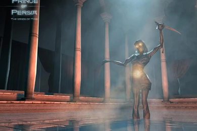 Prince Of Persia: The Sands Of Time   Wallpapers Gallery