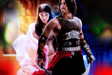Dastan And Tamina   Prince Of Persia: The Sands Of Time Wallpapers ...