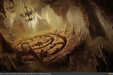 Prince Of Persia HD   Sands Of Time Static Theme By Ndesign ...