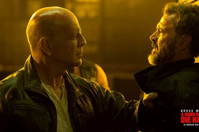 A Good Day To Die Hard Wallpapers 1920x1080