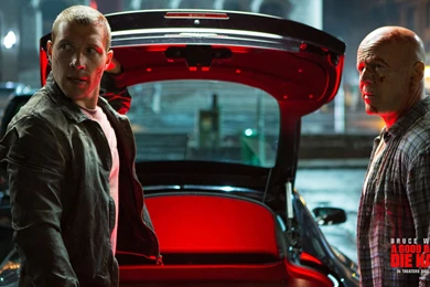 A Good Day To Die Hard HD Wallpapers   IHD Wallpapers