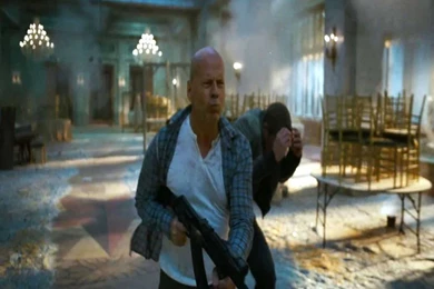 A Good Day To Die Hard Movie Wallpapers