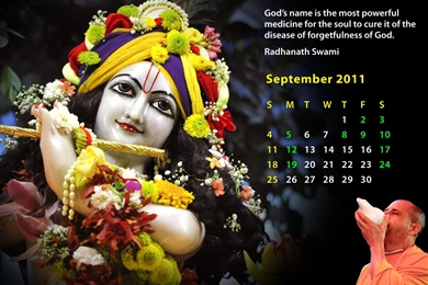 Wallpapers Pawan Radhanath Swami On God S Name 1280x960