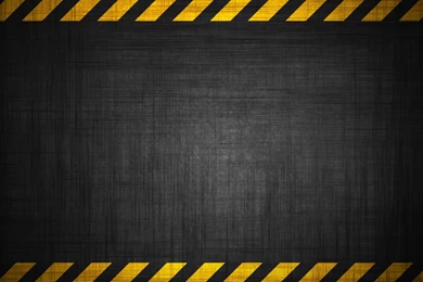 Download Wallpapers 2048x1152 Background, Tapes, Radiation, Hazard ...