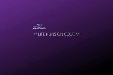 10+ HD Microsoft Visual Studio Wallpapers