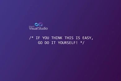 Visual Studio   Community Wallpapers