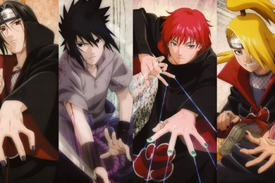 Naruto Wallpapers By Hinata70756 On DeviantArt