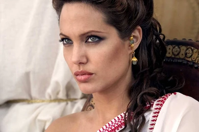 Beautiful Angelina Jolie Wallpapers