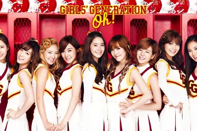 Beautiful SNSD Girls Wallpapers