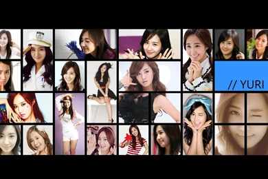 Girls Generation Snsd Asians Korean Kwon Yuri Kpop Celebrity (id ...