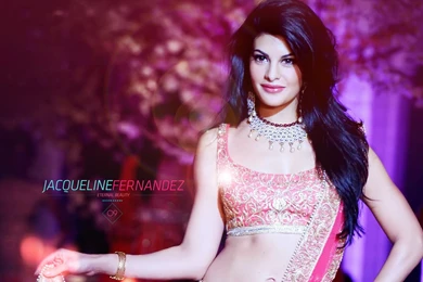 Jacqueline Fernandez Latest Desktop HD Wallpapers