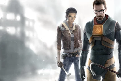 Half Life 2 Wallpapers High Quality