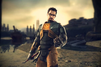 Half Life 2 Wallpapers
