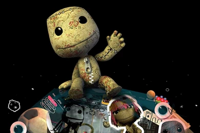 Wallpapers LittleBigPlanet