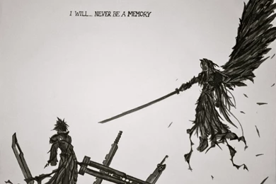 Top Sephiroth Cloud Strife Zack Wallpapers