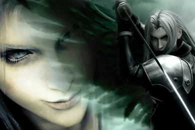 Sephiroth Wallpapers 3 By ManDaReena On DeviantArt