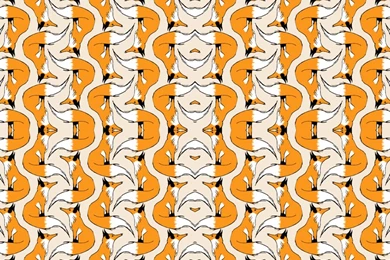 Red Fox Fabric, Wallpapers & Gift Wrap   Spoonflower