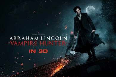 33 Abraham Lincoln: Vampire Hunter HD Wallpapers