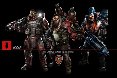 Complete Hunter Wallpapers   Fan Art   Turtle Rock Forums