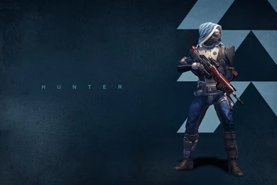 Destiny   Hunter Wallpapers By OverwatchGraphics On DeviantArt