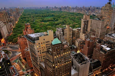 Download Wallpapers 3840x2400 New York, Manhattan, Skyscrapers ...