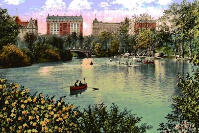 Unravel The Secrets Of Central Park On A Fun Scavenger Hunt