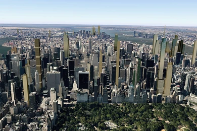 Gallery Of Check Out These Images Of New York's Skyline In 2018   1