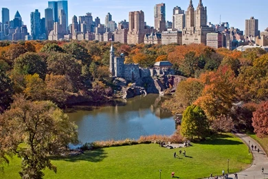 Autumn In Central Park   A Photo On Flickriver