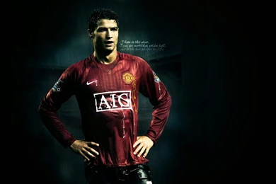 30+ Awesome Cristiano Ronaldo Wallpapers
