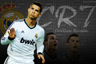 Cristiano Ronaldo CR7 Cool Wallpapers