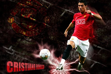 Cool Cristiano Ronaldo Backgrounds & Wallpapers HD
