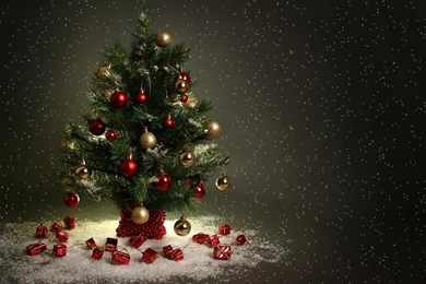 Merry Christmas HD Wallpapers, Image & Greetings [Free Download]]