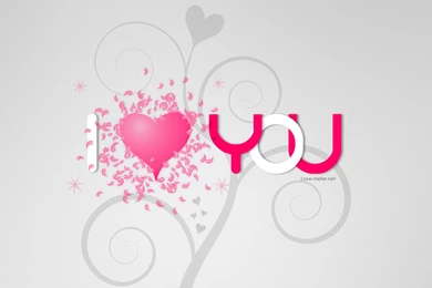 I Love You Wallpapers HD Free Download
